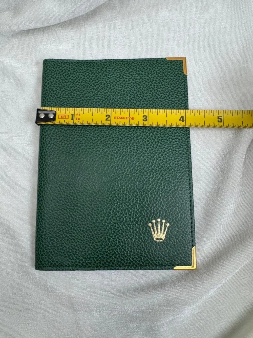 Authentic Rolex Passport & Card Holder 68.08.55